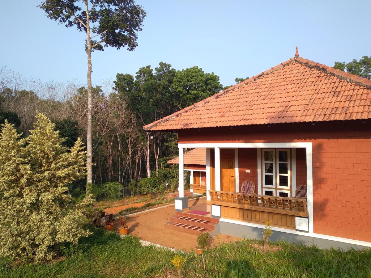 فيلا Tranquil Farms Manimala المظهر الخارجي الصورة
