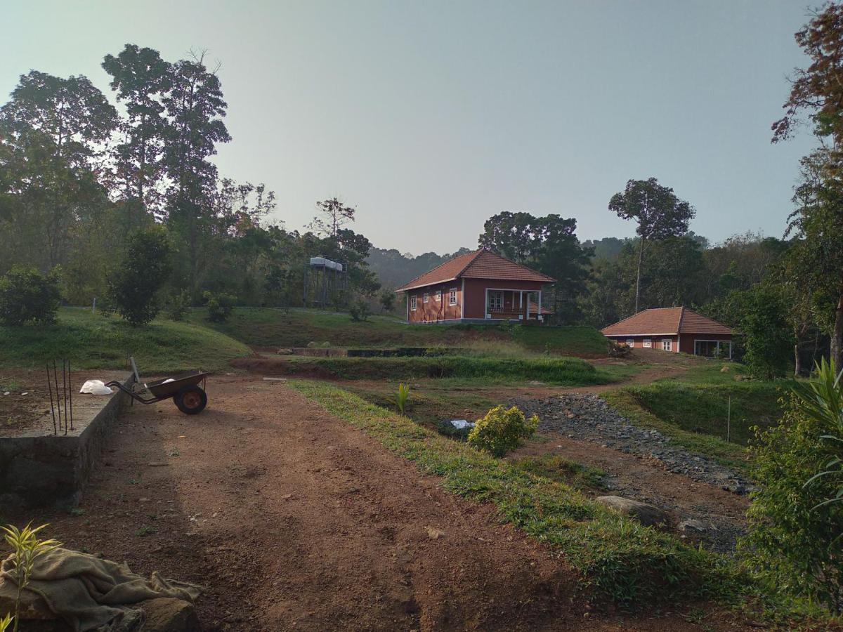 فيلا Tranquil Farms Manimala المظهر الخارجي الصورة